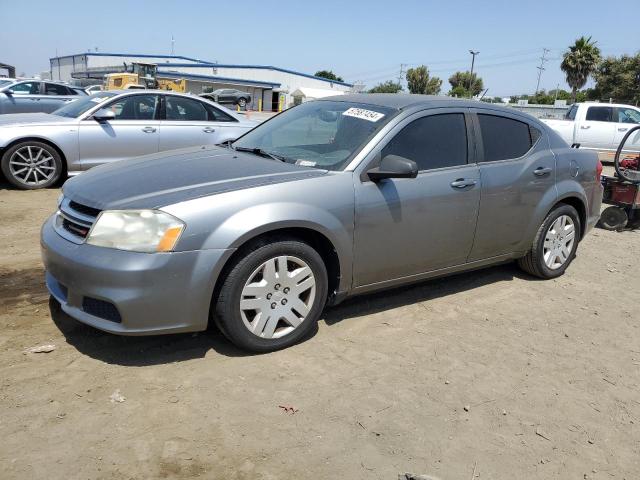 Dodge Avenger (2013)