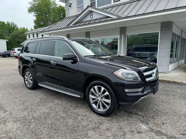 Mercedes-benz Gl-class (2015)