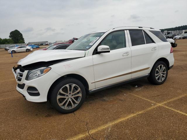 Mercedes-benz Gle-class (2016)
