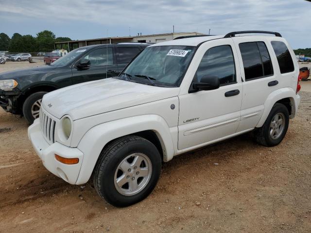 Jeep Liberty (2004)