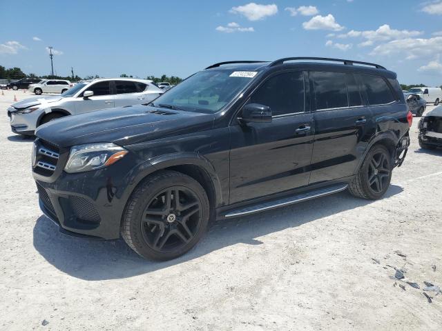 Mercedes-benz Gls-class (2017)