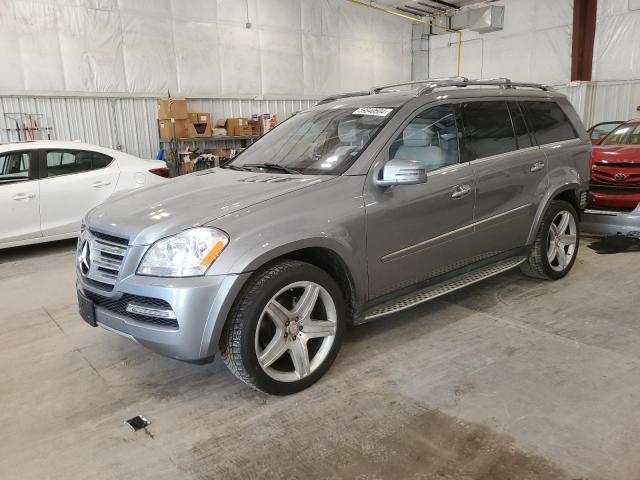 Mercedes-benz Gl-class (2011)