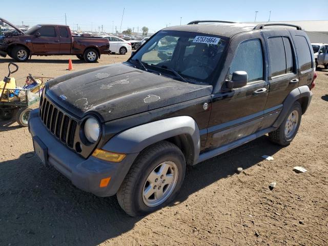 Jeep Liberty (2007)