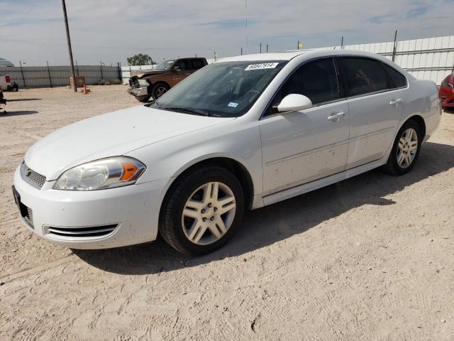 Chevrolet Impala (2015)