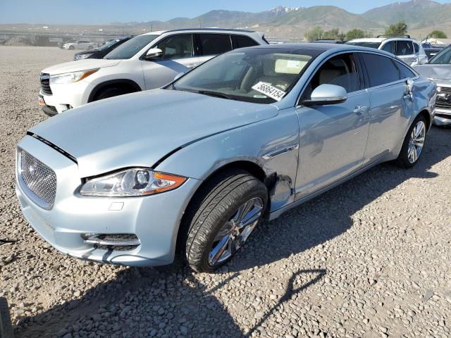 Jaguar Xj (2014)