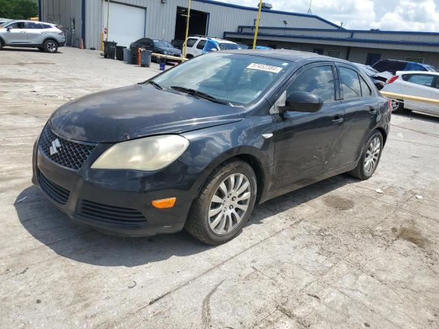 Suzuki Kizashi (2010)