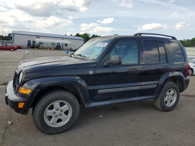 Jeep Liberty (2007)