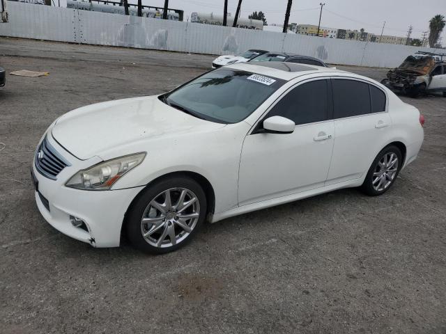 Infiniti G37 (2011)