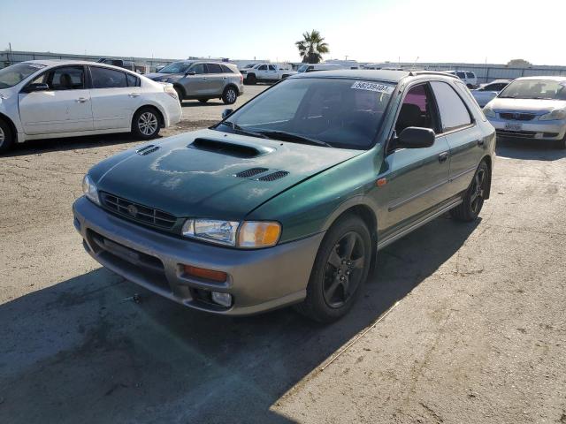 Subaru Impreza (1999)