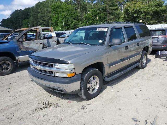 Chevrolet Suburban (2003)