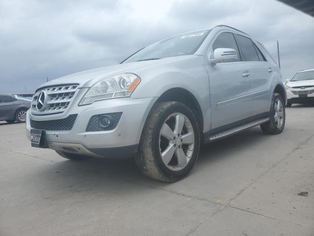 Mercedes-benz M-class (2011)
