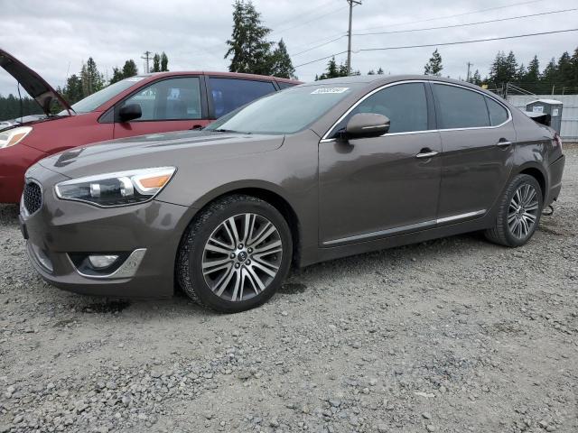 Kia Cadenza (2015)