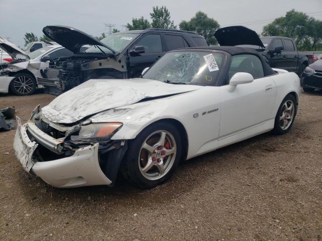 Honda S2000 (2000)
