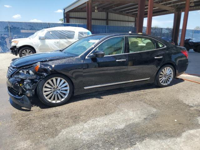 Hyundai Equus (2015)