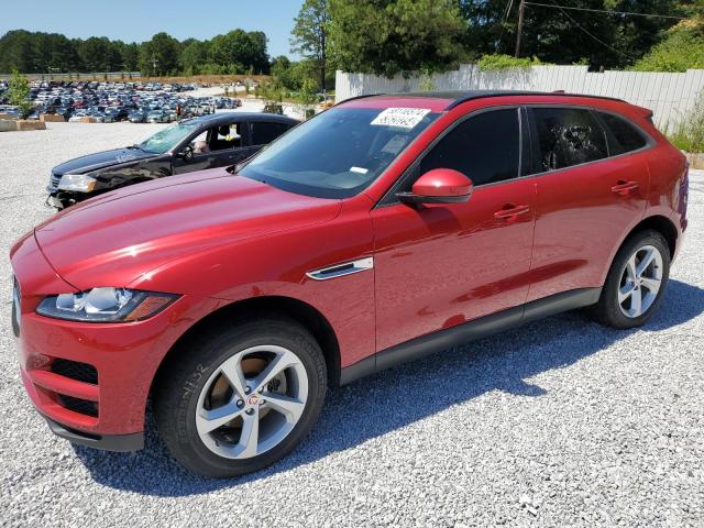 Jaguar F-pace (2018)