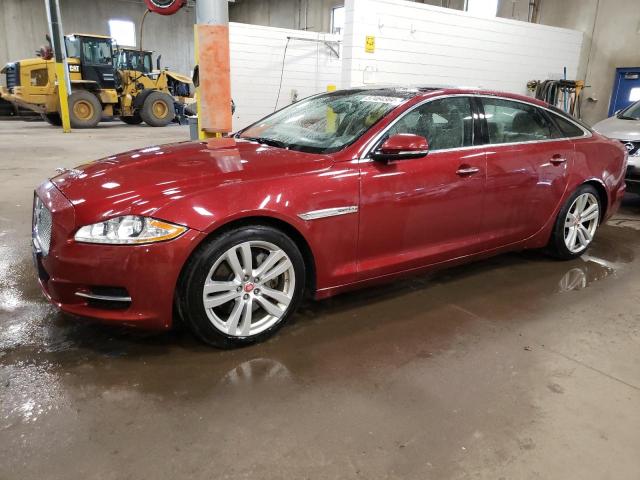 Jaguar Xj (2014)