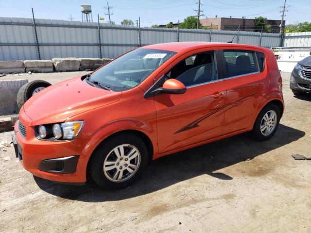 Chevrolet Sonic (2013)
