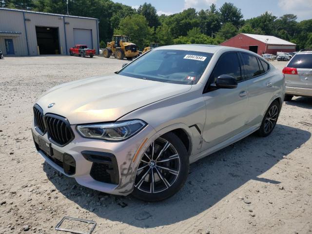 Bmw X6 m50i (2021)