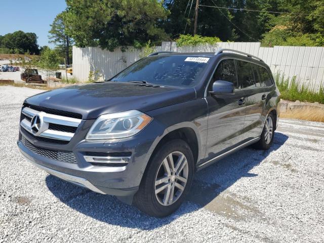 Mercedes-benz Gl-class (2014)