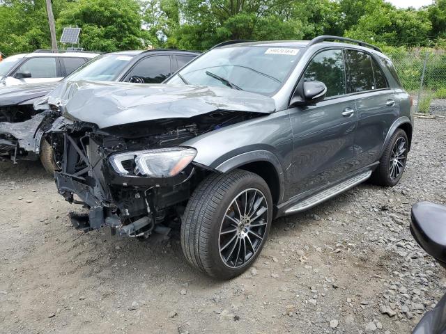 Mercedes-benz Gle-class (2023)