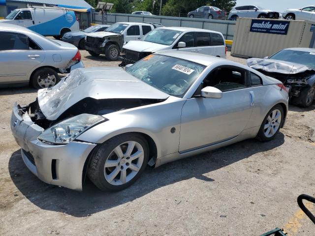 Nissan 350z (2004)