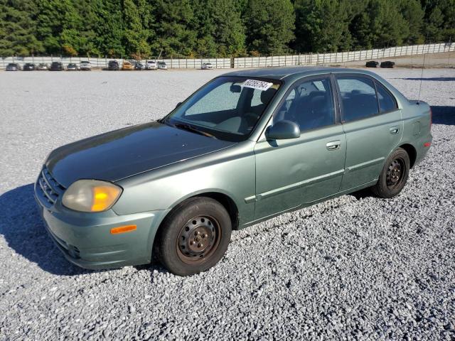 Hyundai Accent (2004)