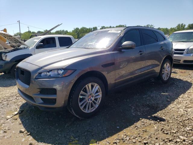 Jaguar F-pace (2019)