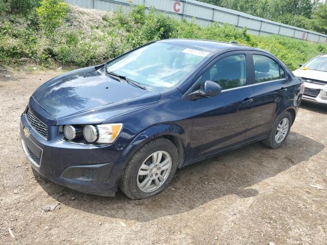 Chevrolet Sonic (2016)