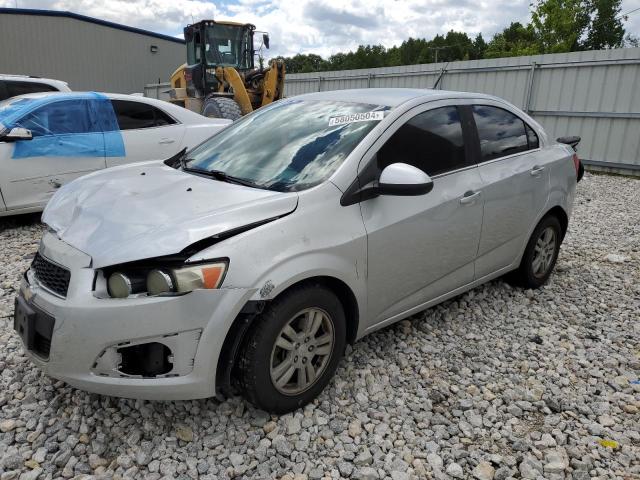 Chevrolet Sonic (2014)