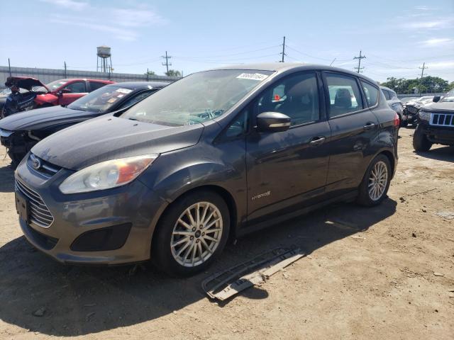 Ford Cmax (2016)