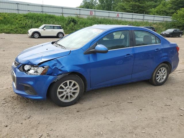 Chevrolet Sonic (2017)