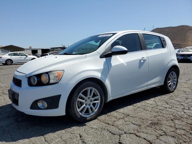 Chevrolet Sonic (2013)