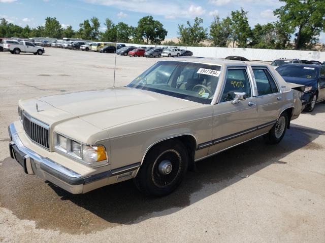 Mercury Grmarquis (1991)