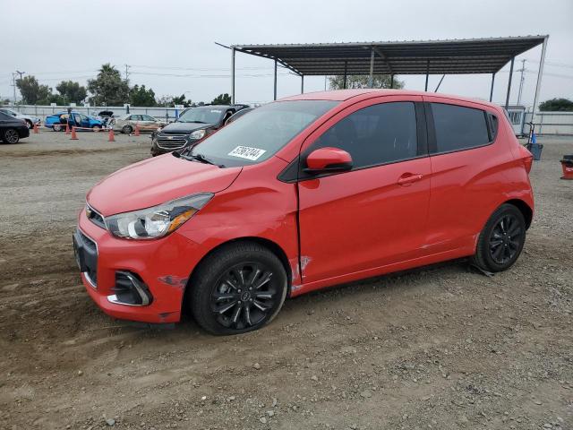 Chevrolet Spark (2017)