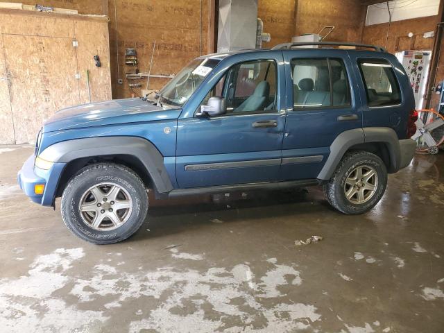 Jeep Liberty (2005)