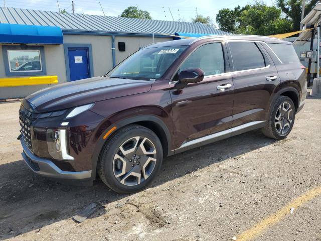 Hyundai Palisade (2024)