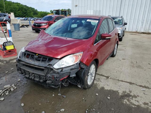 Ford Cmax (2016)