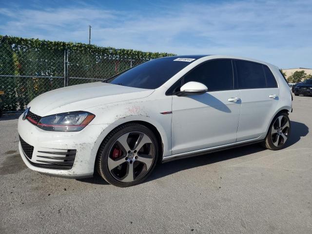 Volkswagen Gti (2017)