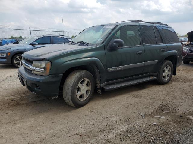 Chevrolet Trailblzr (2004)
