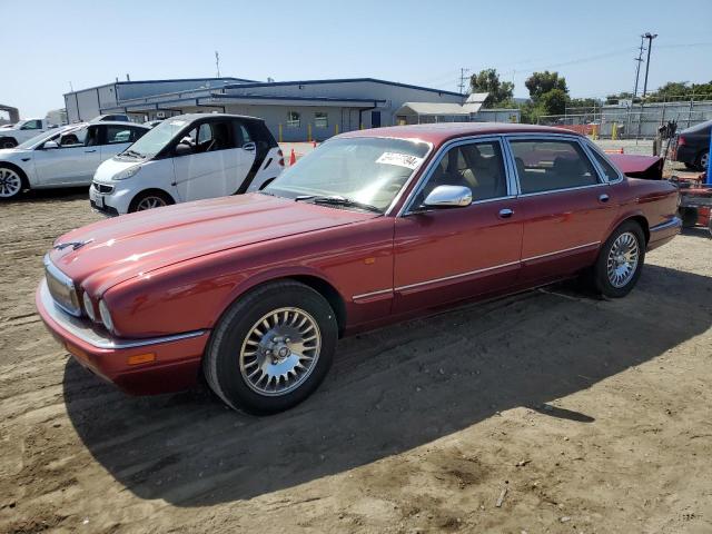 Jaguar Xj (1996)