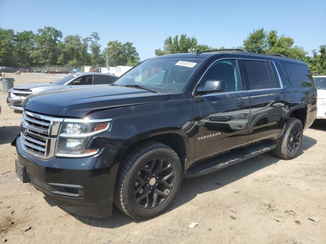 Chevrolet Suburban (2015)
