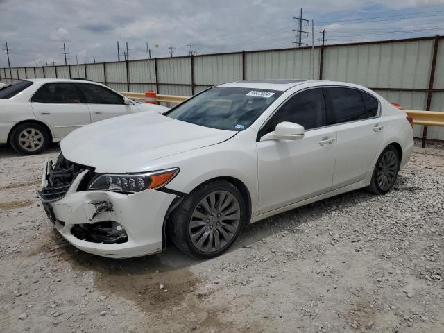 Acura Rlx (2016)