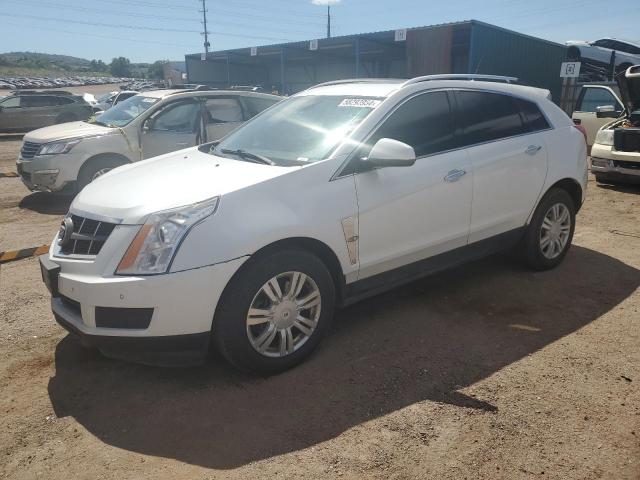 Cadillac Srx (2012)
