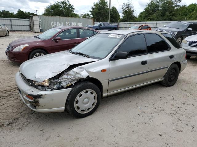 Subaru Impreza (1999)