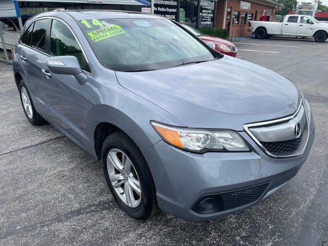 Acura Rdx (2014)