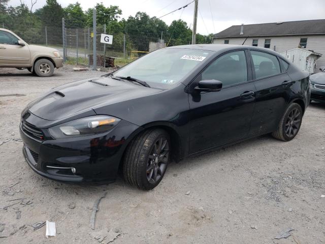 Dodge Dart (2016)