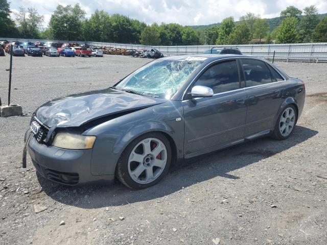 Audi S4-rs4 (2004)