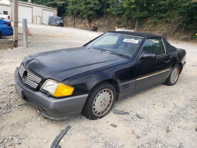 Mercedes-benz Sl-class (1992)