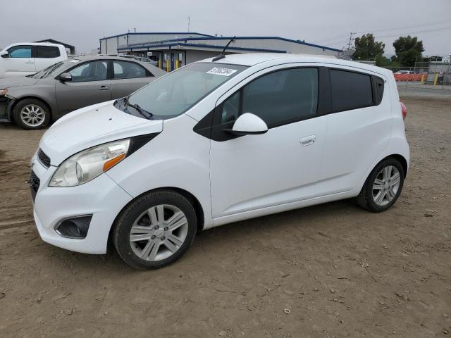 Chevrolet Spark (2013)