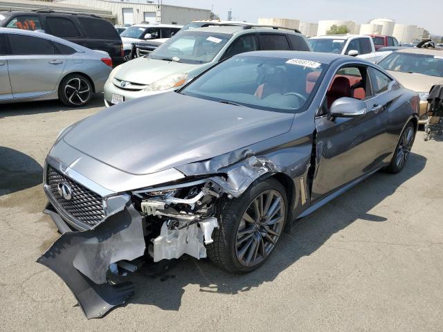 Infiniti Q60 (2017)